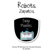 Zapato Robots Zapato Robots