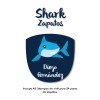 Pack School & Shoes Shark Pack School & Shoes Shark