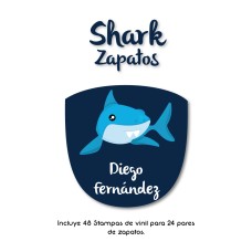 Zapato Shark Zapato Shark