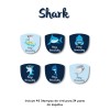 Pack School & Shoes Shark Pack School & Shoes Shark