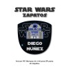 Pack School & Shoes Star Wars Pack School & Shoes Star Wars