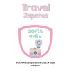 Pack School & Shoes Travel
