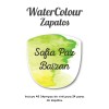 Pack Clothes & Shoes WaterColour Pack Clothes & Shoes WaterColour