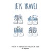 Zapato Lets Travel Zapato Lets Travel
