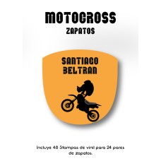 Zapato Motocross Zapato Motocross