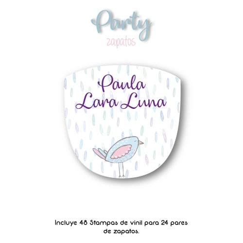 Zapato Party Zapato Party