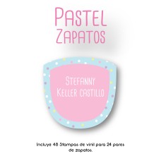 Zapato Pastel Zapato Pastel