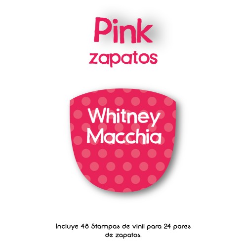 Zapato Pink Zapato Pink