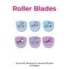 Zapato Roller Blades Zapato Roller Blades