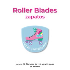 Zapato Roller Blades Zapato Roller Blades