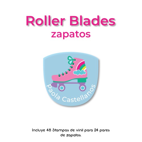 Zapato Roller Blades Zapato Roller Blades