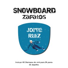 Zapato Snowboard Zapato Snowboard