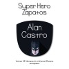 Pack School & Shoes Super Hero Pack School & Shoes Super Hero