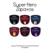 Pack School & Shoes Super Hero Pack School & Shoes Super Hero