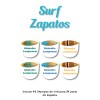 Pack School & Shoes Surf Pack School & Shoes Surf