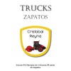 Pack Premium Ropa, Zapatos y Escuela Trucks Pack Premium Ropa, Zapatos y Escuela Trucks