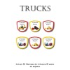 Pack Premium Ropa, Zapatos y Escuela Trucks Pack Premium Ropa, Zapatos y Escuela Trucks