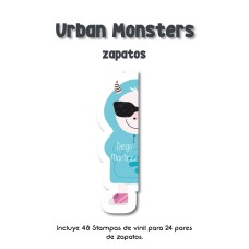 Zapato Urban Monsters Zapato Urban Monsters