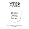 Pack Back to School White