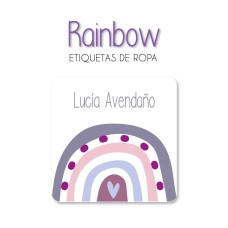 Ropa Rainbow