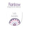 Pack School & Shoes Rainbow Pack School & Shoes Rainbow