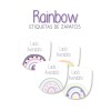 Zapato Rainbow Zapato Rainbow