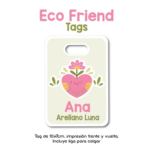 Tag Eco Friend Tag Eco Friend