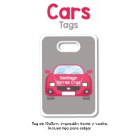 Tag Cars Tag Cars