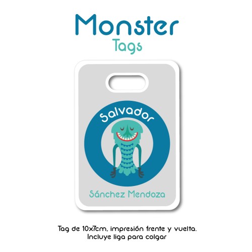 Tag Monster Tag Monster