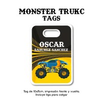 Tag Monster Truck Tag Monster Truck