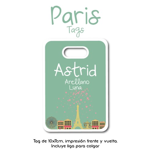 Tag Paris
