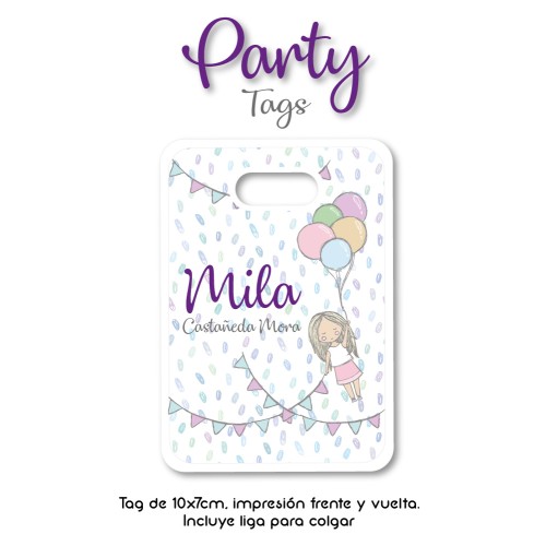 Tag Party