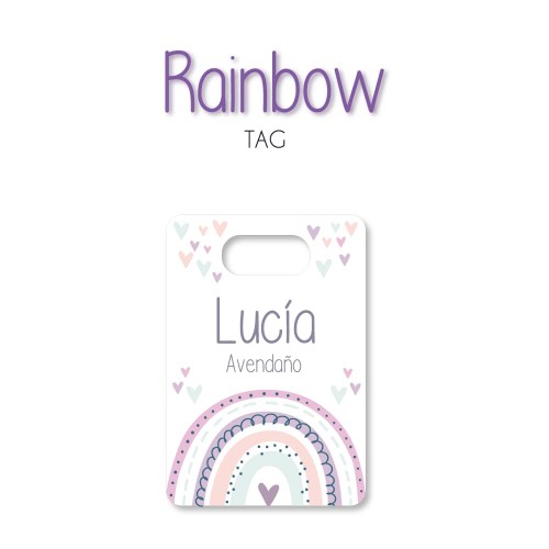 Tag Rainbow Tag Rainbow