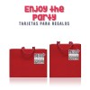 Tarjeta Regalo Enjoy the Party Tarjeta Regalo Enjoy the Party