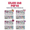 Tarjeta Regalo Enjoy the Party Tarjeta Regalo Enjoy the Party