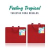 Tarjeta Regalo Feeling Tropical Tarjeta Regalo Feeling Tropical