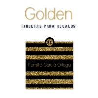 Tarjeta Regalo Golden Tarjeta Regalo Golden
