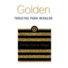Tarjeta Regalo Golden Tarjeta Regalo Golden