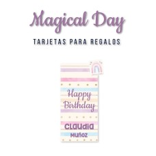 Tarjeta Regalo Magical Day Tarjeta Regalo Magical Day