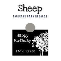 Tarjeta Regalo Sheep Tarjeta Regalo Sheep