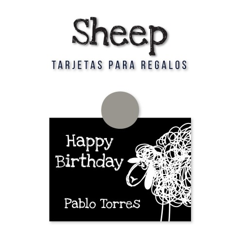 Tarjeta Regalo Sheep Tarjeta Regalo Sheep