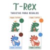 Tarjeta Regalo T-Rex