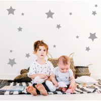 Vinil Pared Estrellas Vinil Pared Estrellas